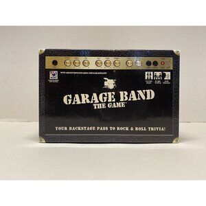 Garage Band The Game - Band Trivia Game